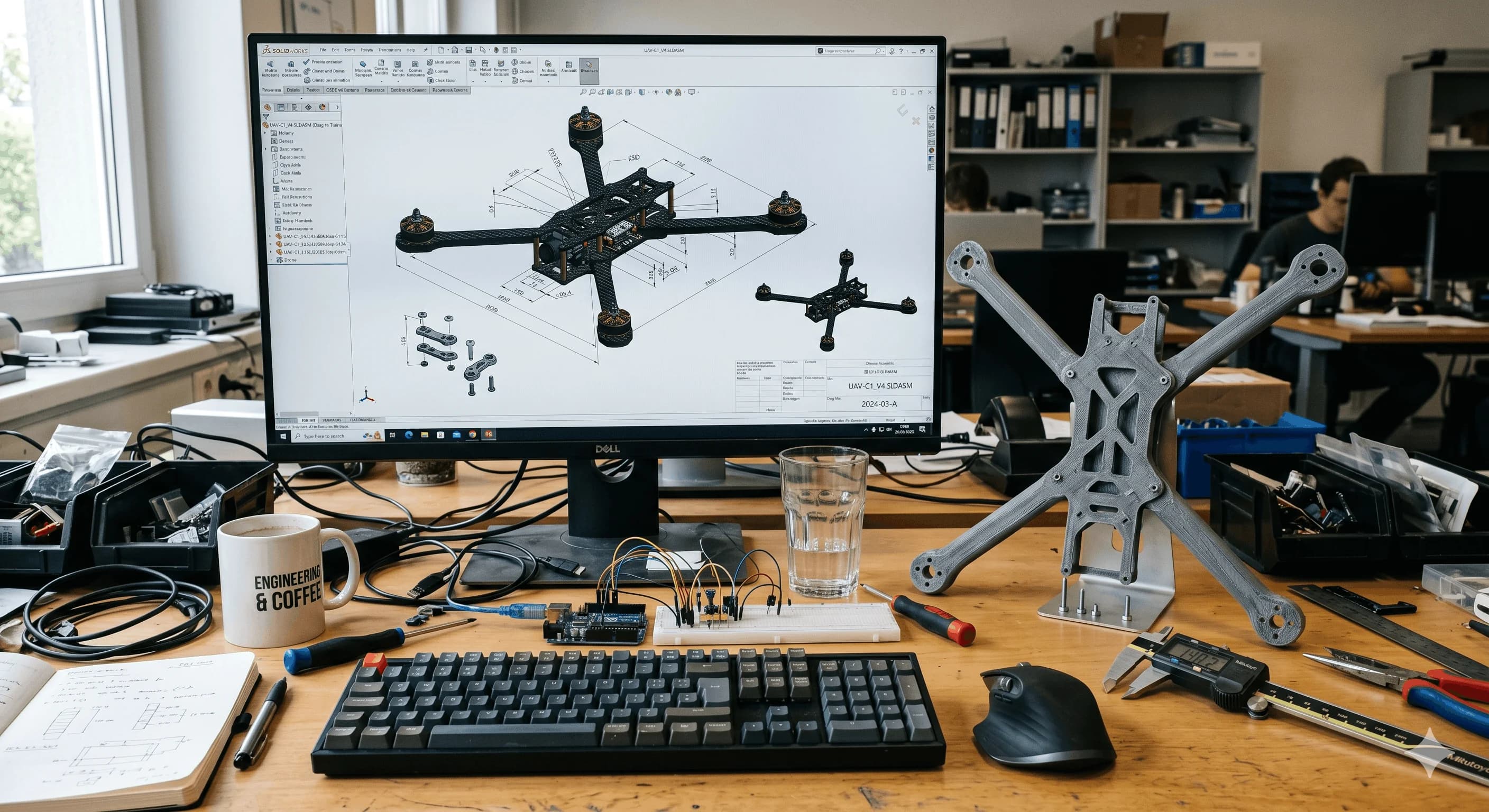 Physical & Structural Integration
