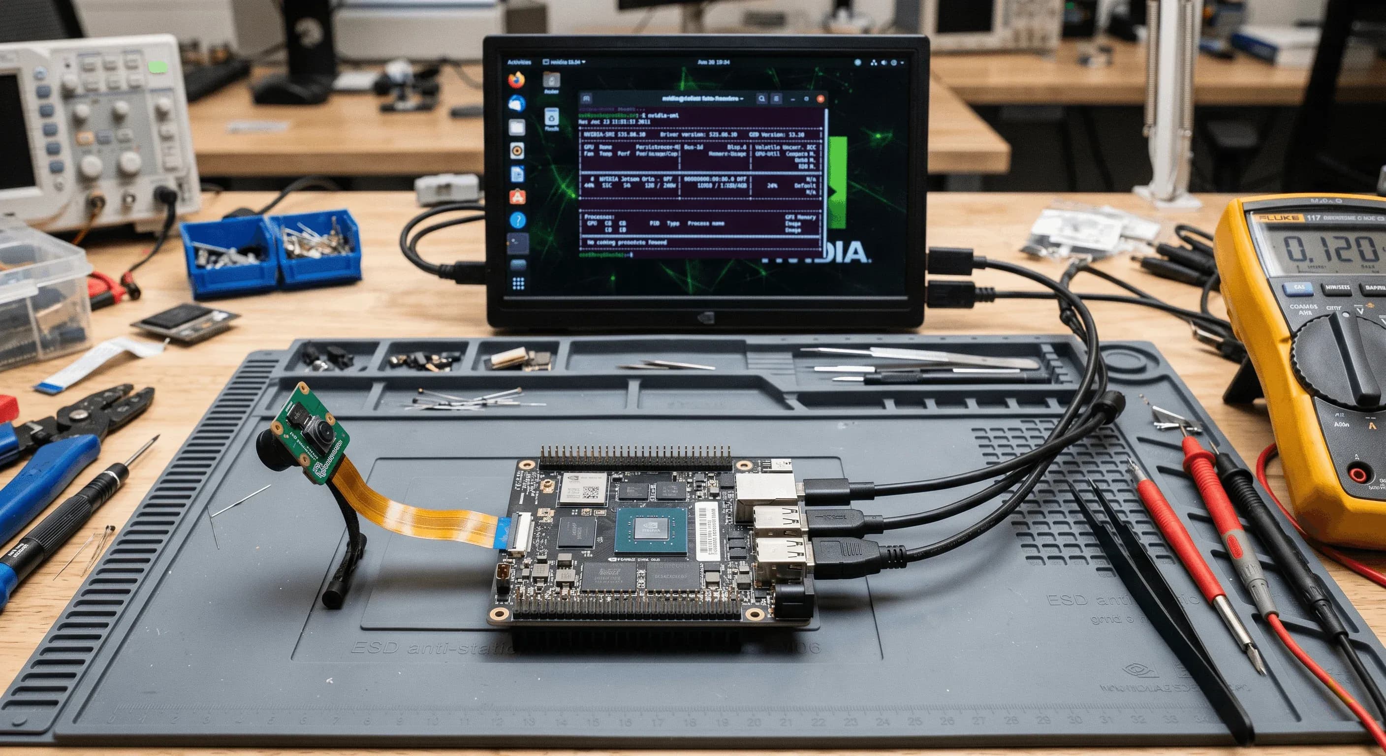Edge Compute & Vision